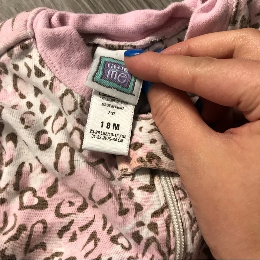Girl 18m pajamas and pants set bundle‎